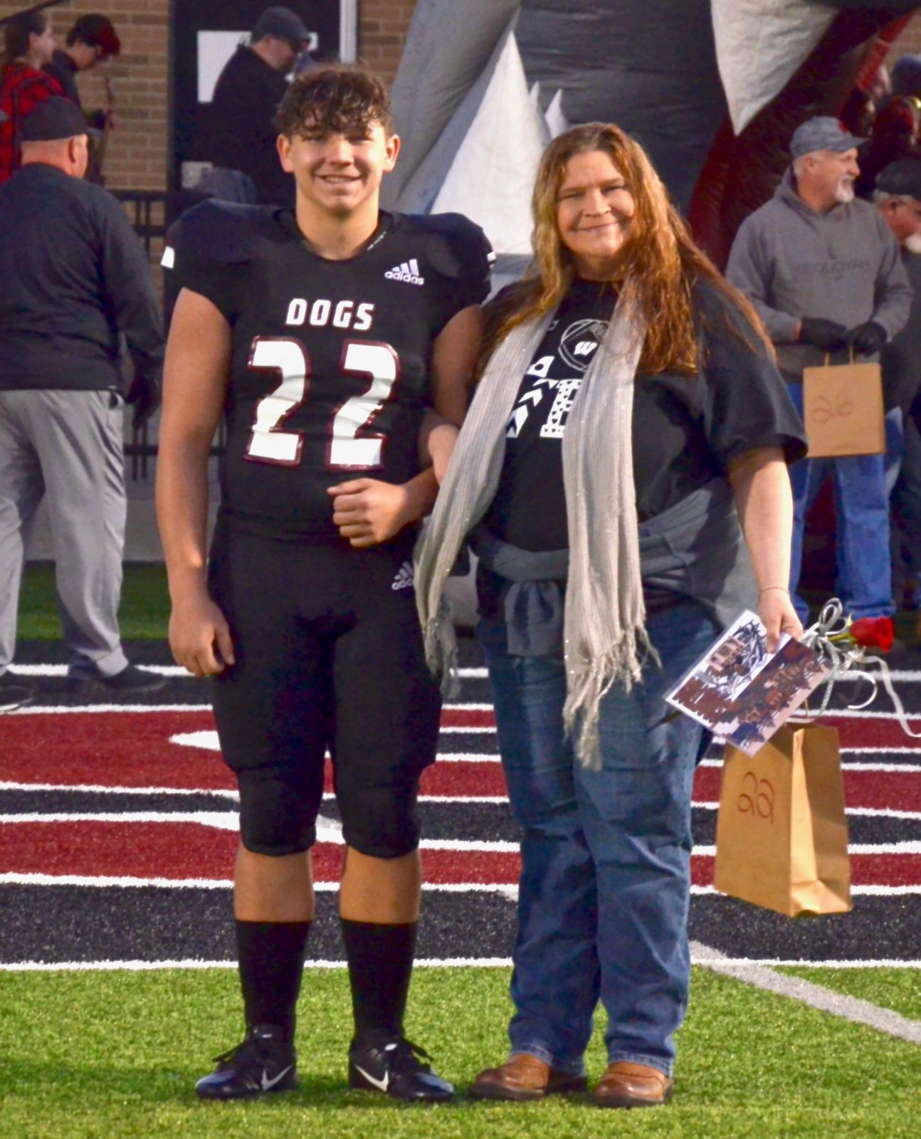 2019 Wagoner Senior Night